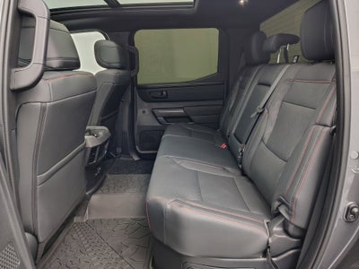 2025 Toyota Tundra TRD Pro Hybrid