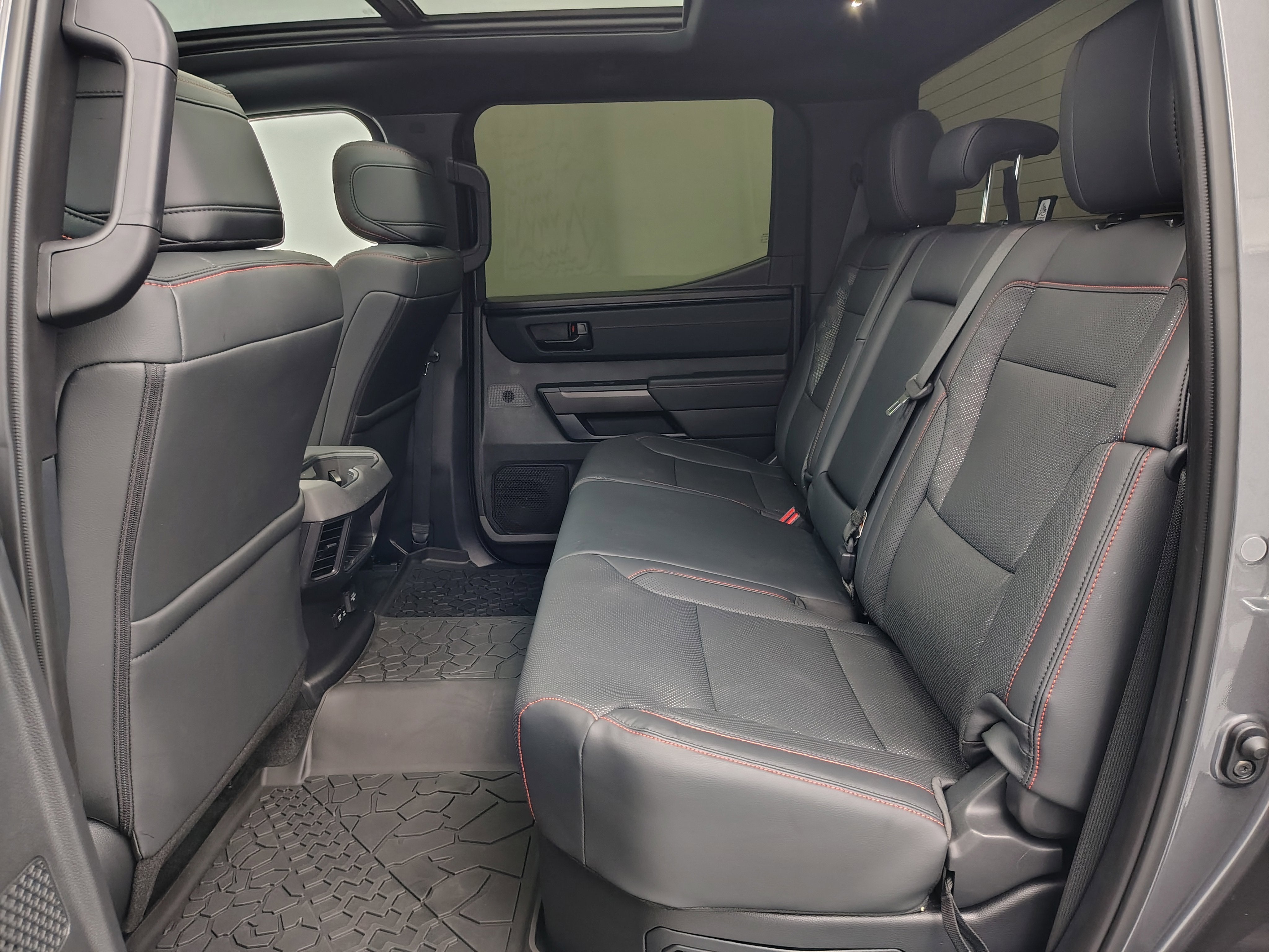 2025 Toyota Tundra TRD Pro Hybrid