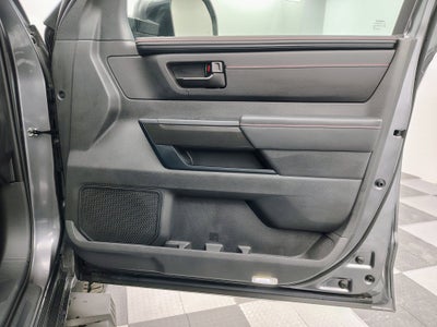 2025 Toyota Tundra TRD Pro Hybrid