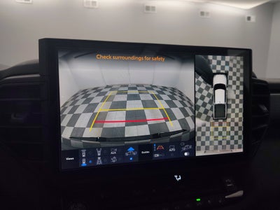 2025 Toyota Tundra TRD Pro Hybrid