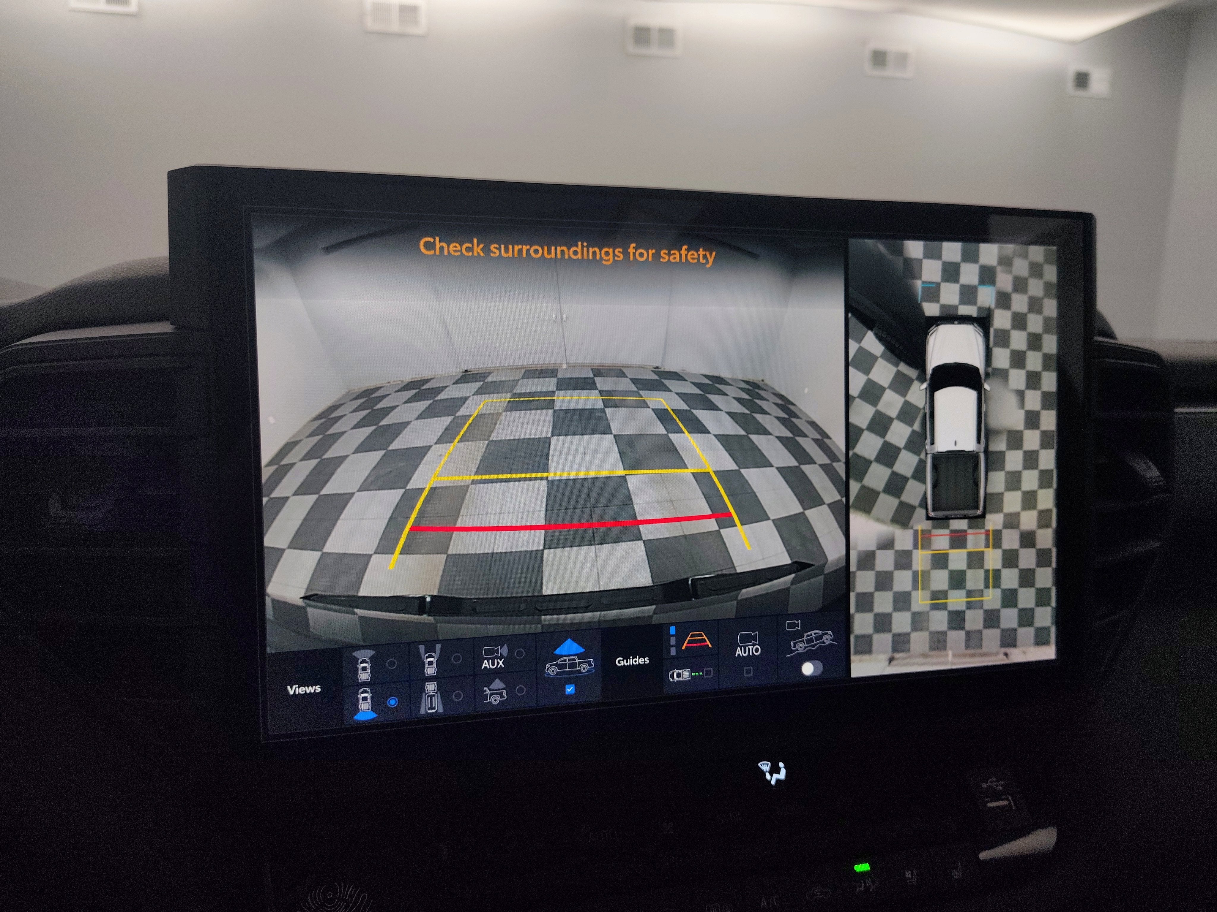 2025 Toyota Tundra TRD Pro Hybrid