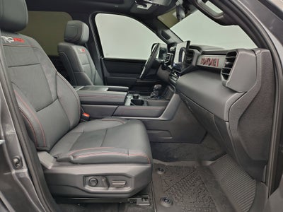 2025 Toyota Tundra TRD Pro Hybrid