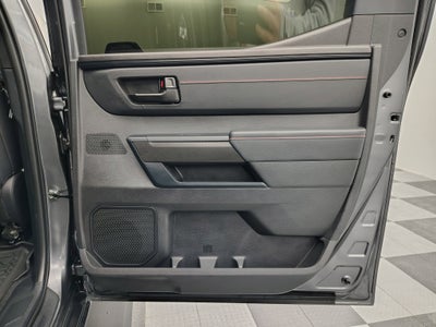 2025 Toyota Tundra TRD Pro Hybrid