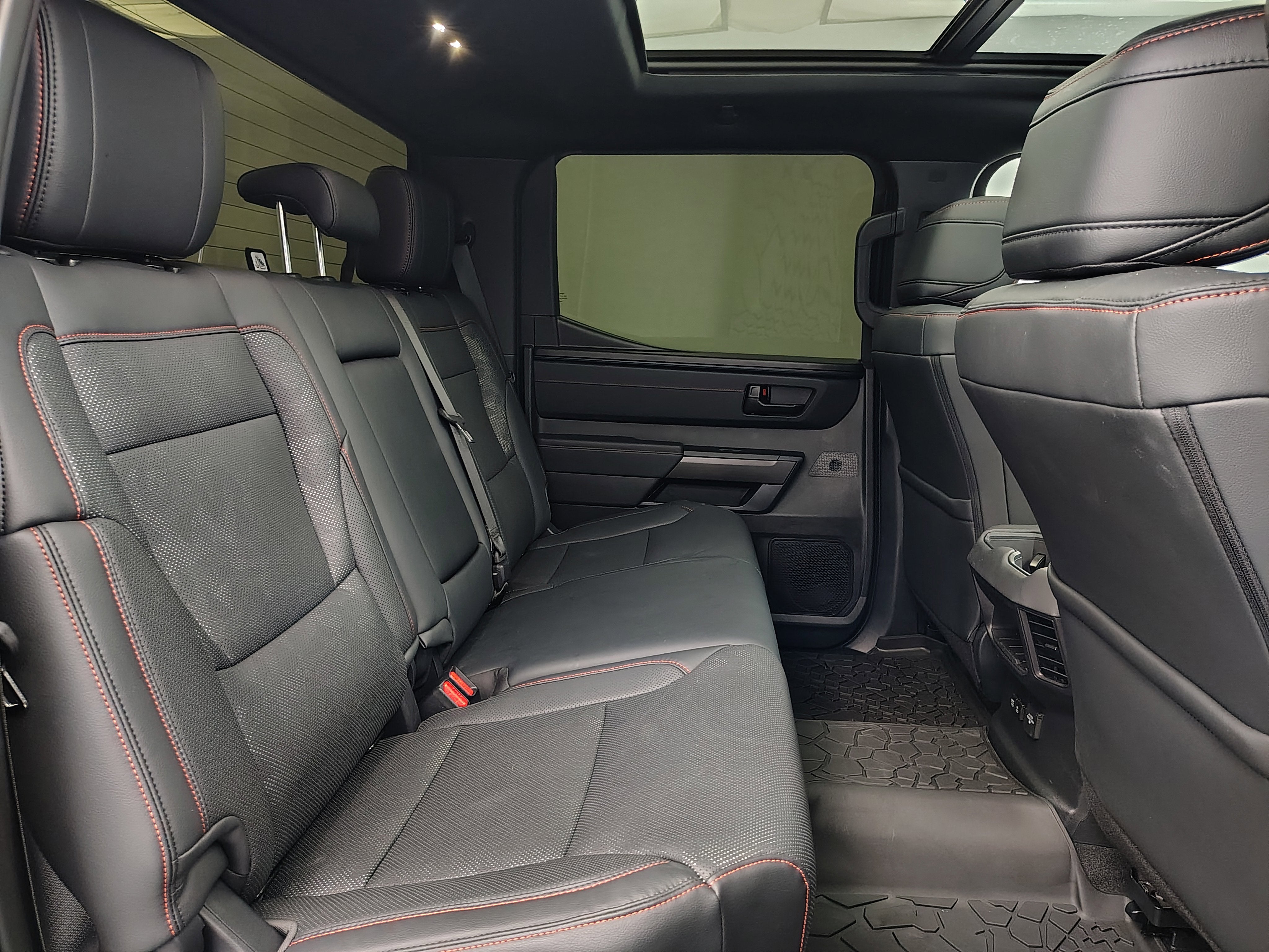 2025 Toyota Tundra TRD Pro Hybrid