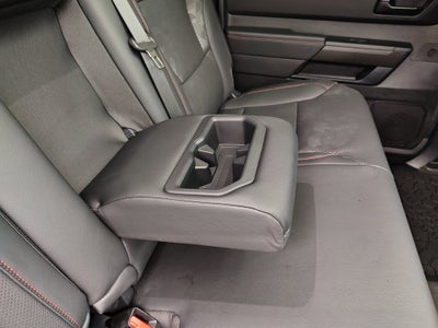 2025 Toyota Tundra TRD Pro Hybrid