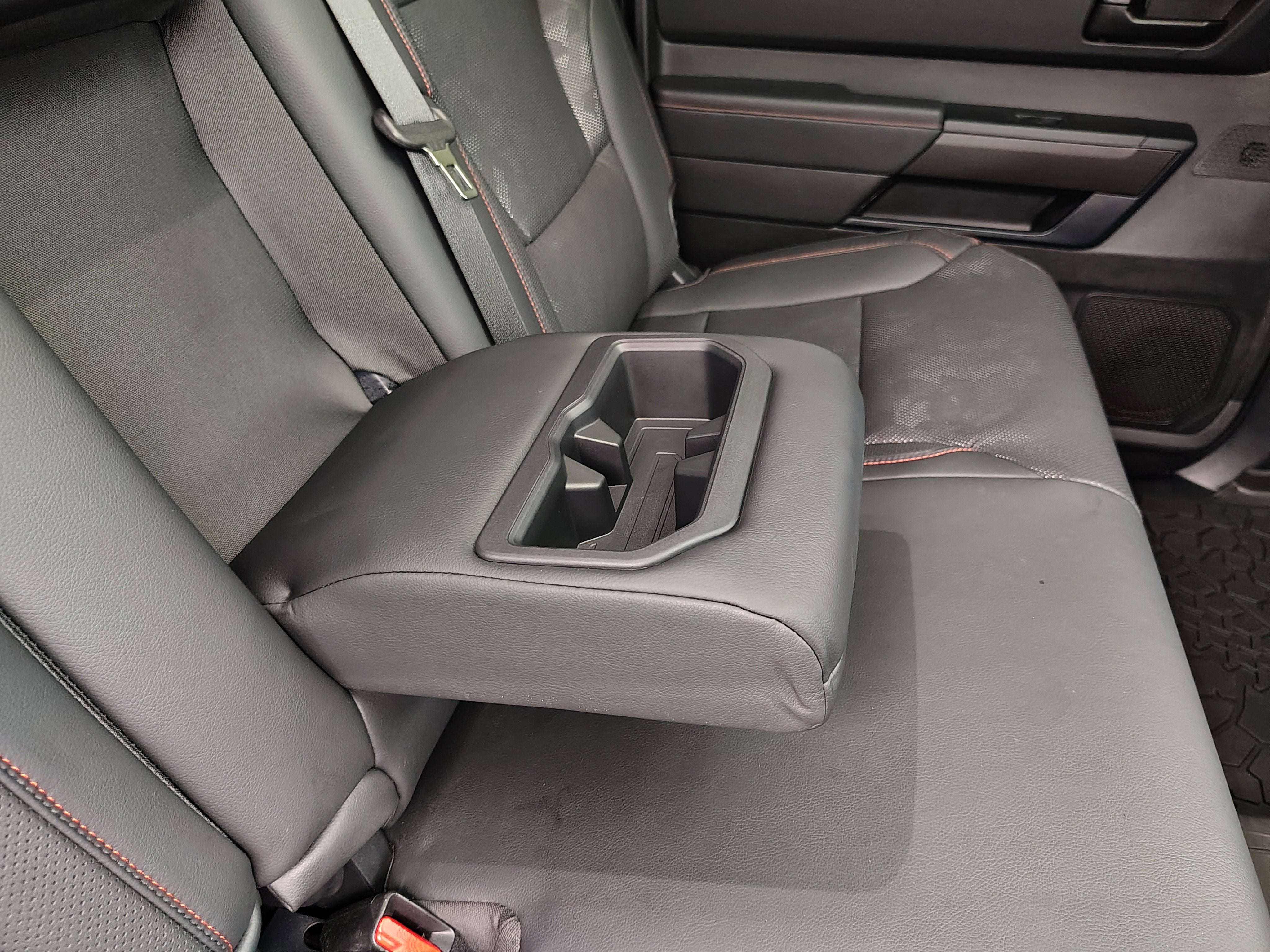 2025 Toyota Tundra TRD Pro Hybrid