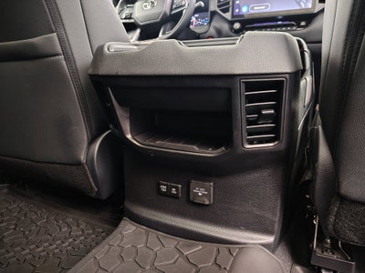 2025 Toyota Tundra TRD Pro Hybrid