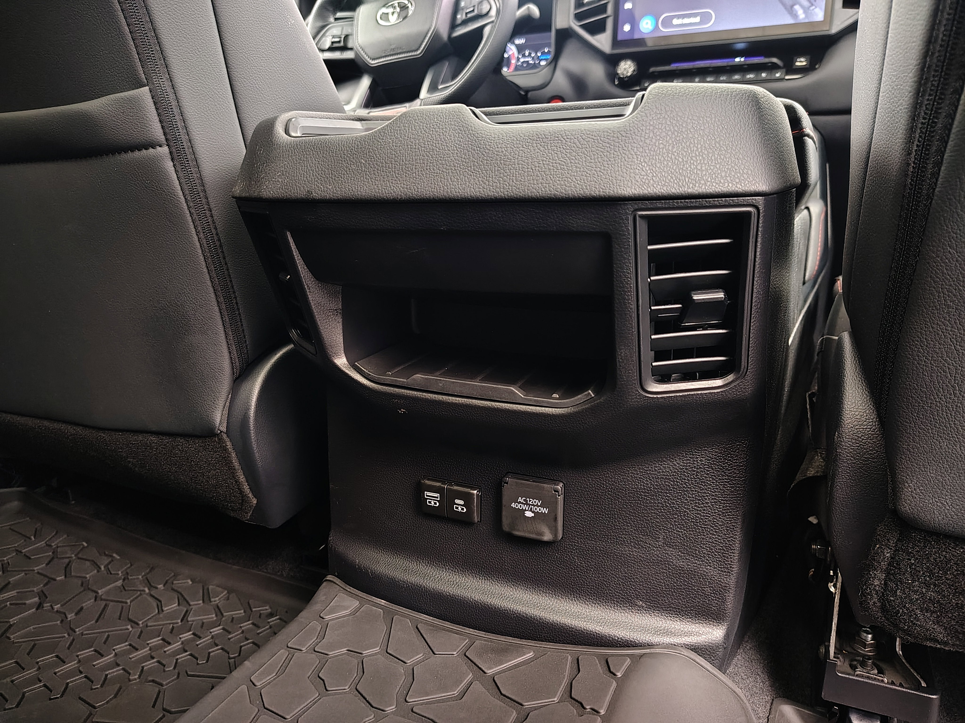 2025 Toyota Tundra TRD Pro Hybrid