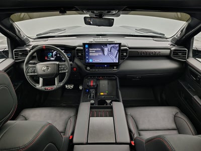 2025 Toyota Tundra TRD Pro Hybrid