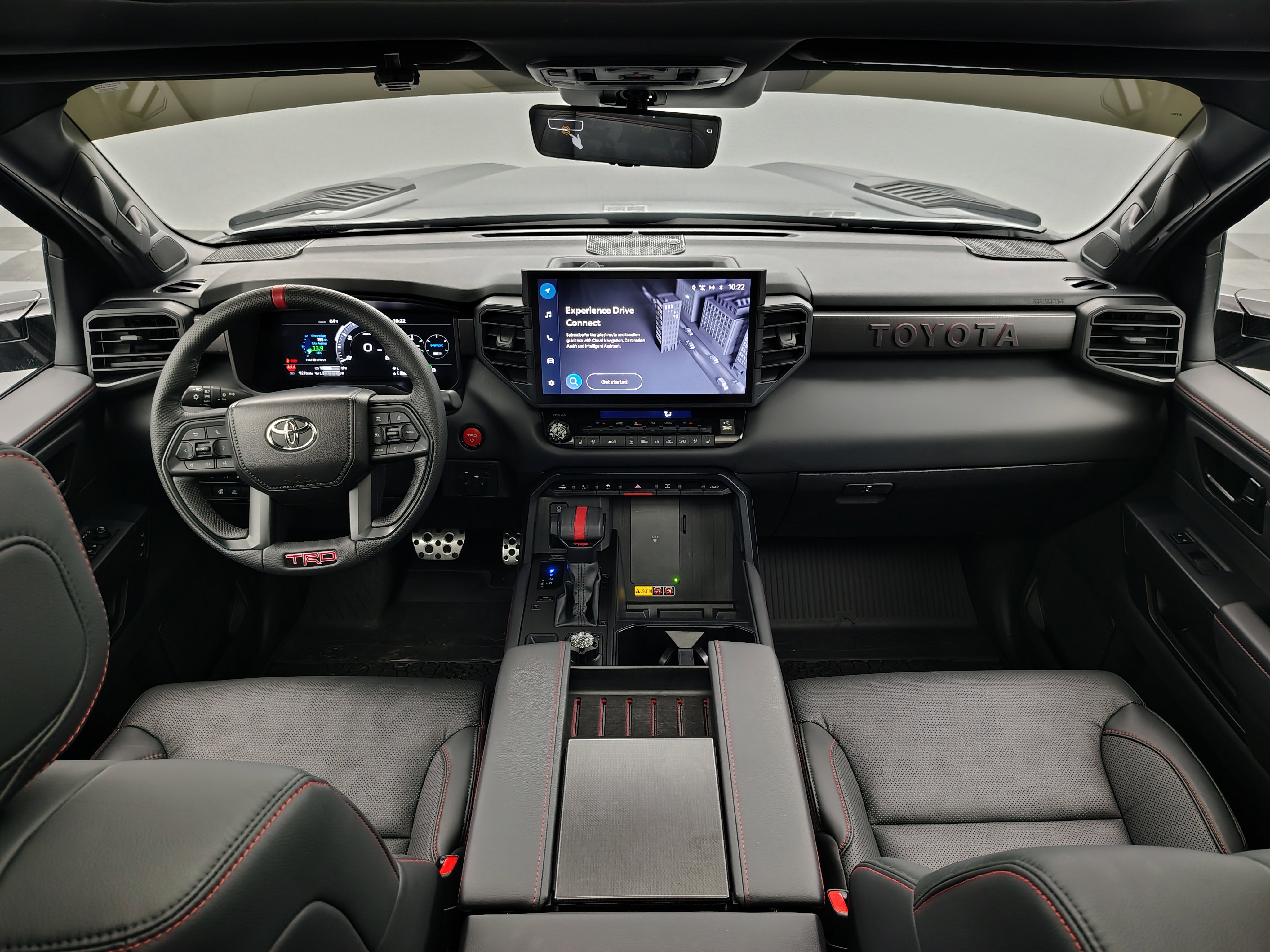 2025 Toyota Tundra TRD Pro Hybrid