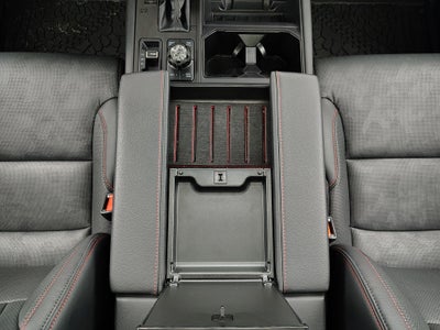 2025 Toyota Tundra TRD Pro Hybrid