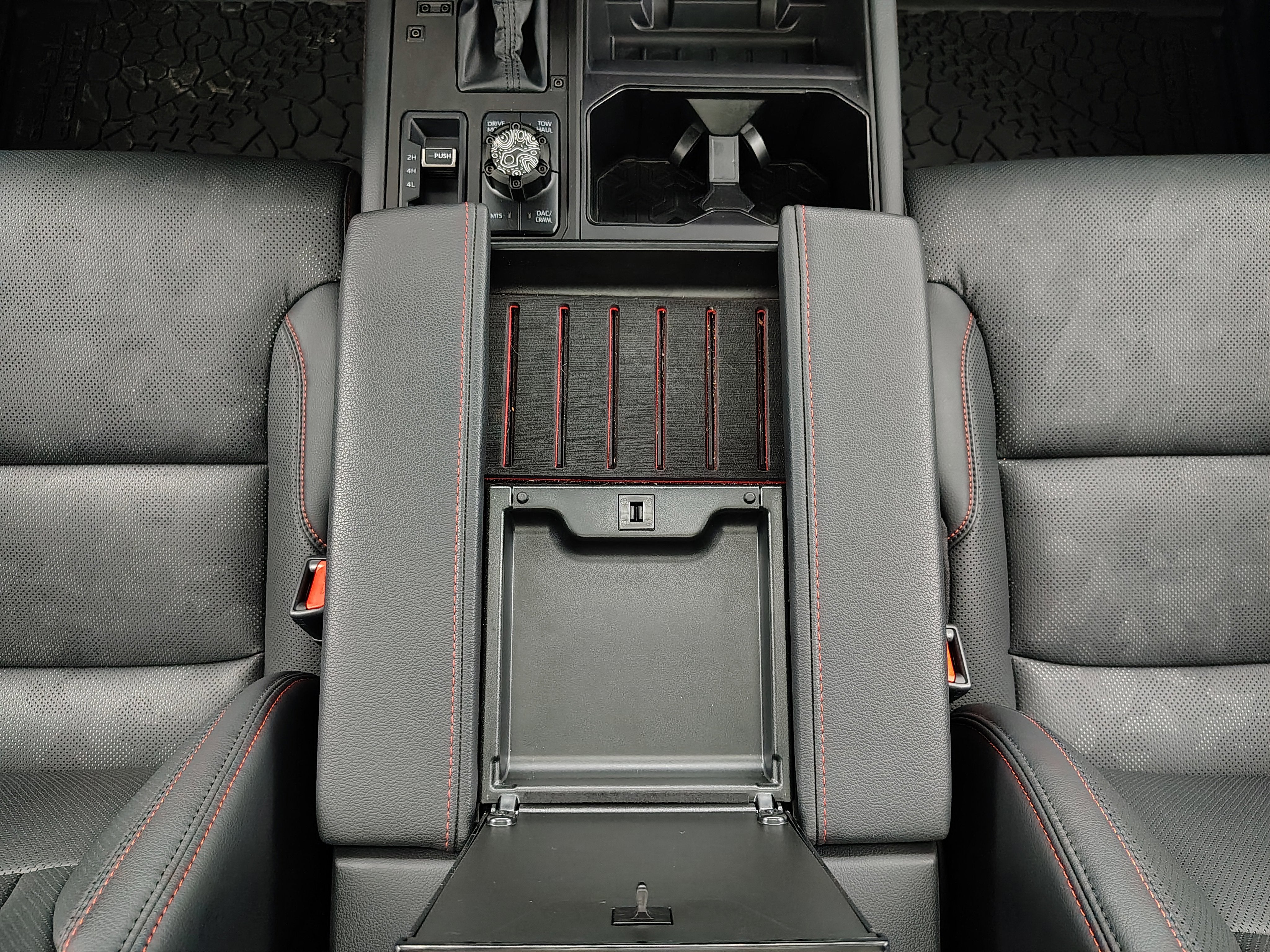 2025 Toyota Tundra TRD Pro Hybrid