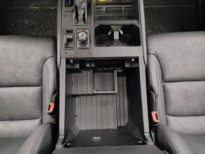 2025 Toyota Tundra TRD Pro Hybrid