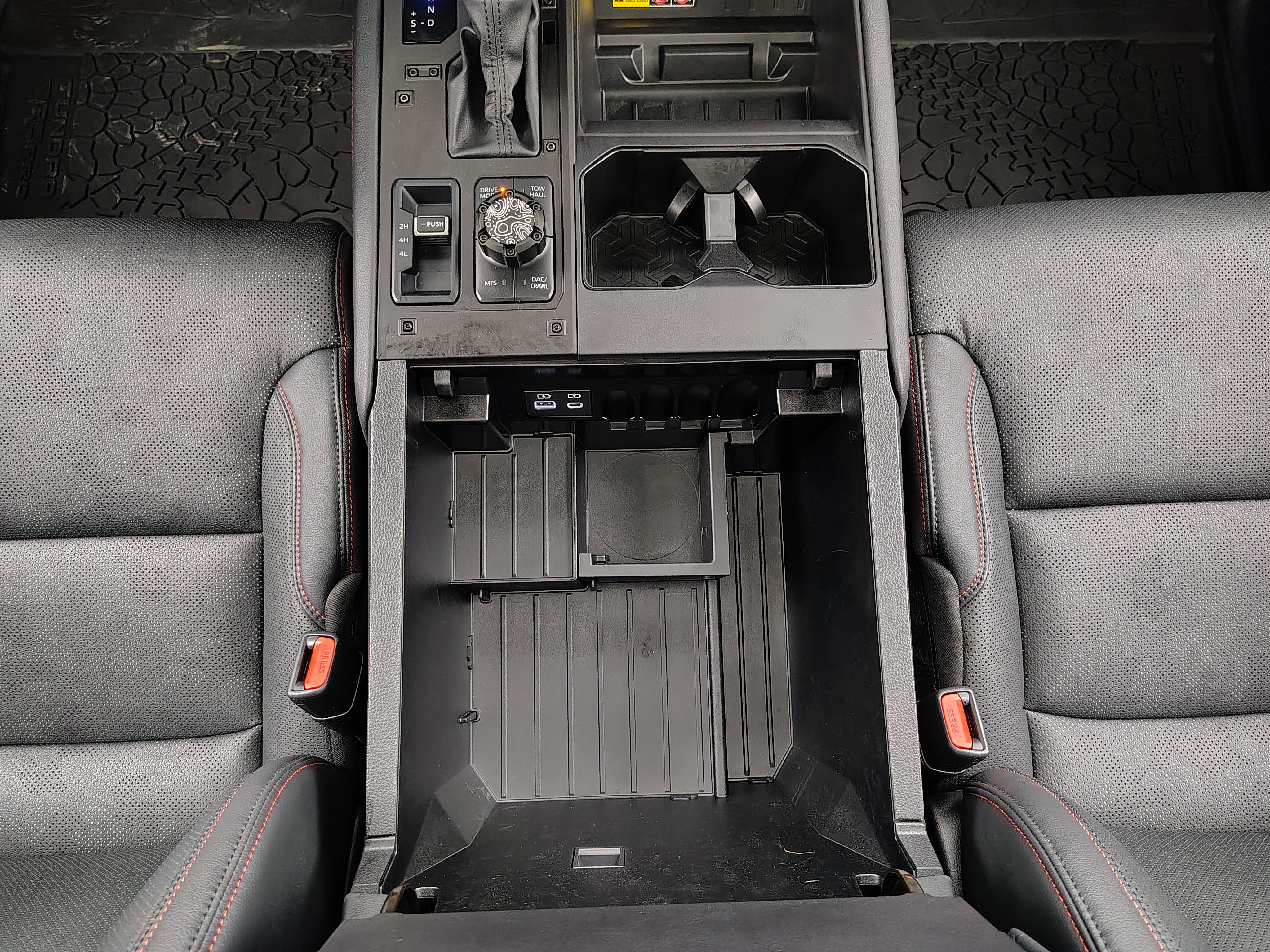 2025 Toyota Tundra TRD Pro Hybrid