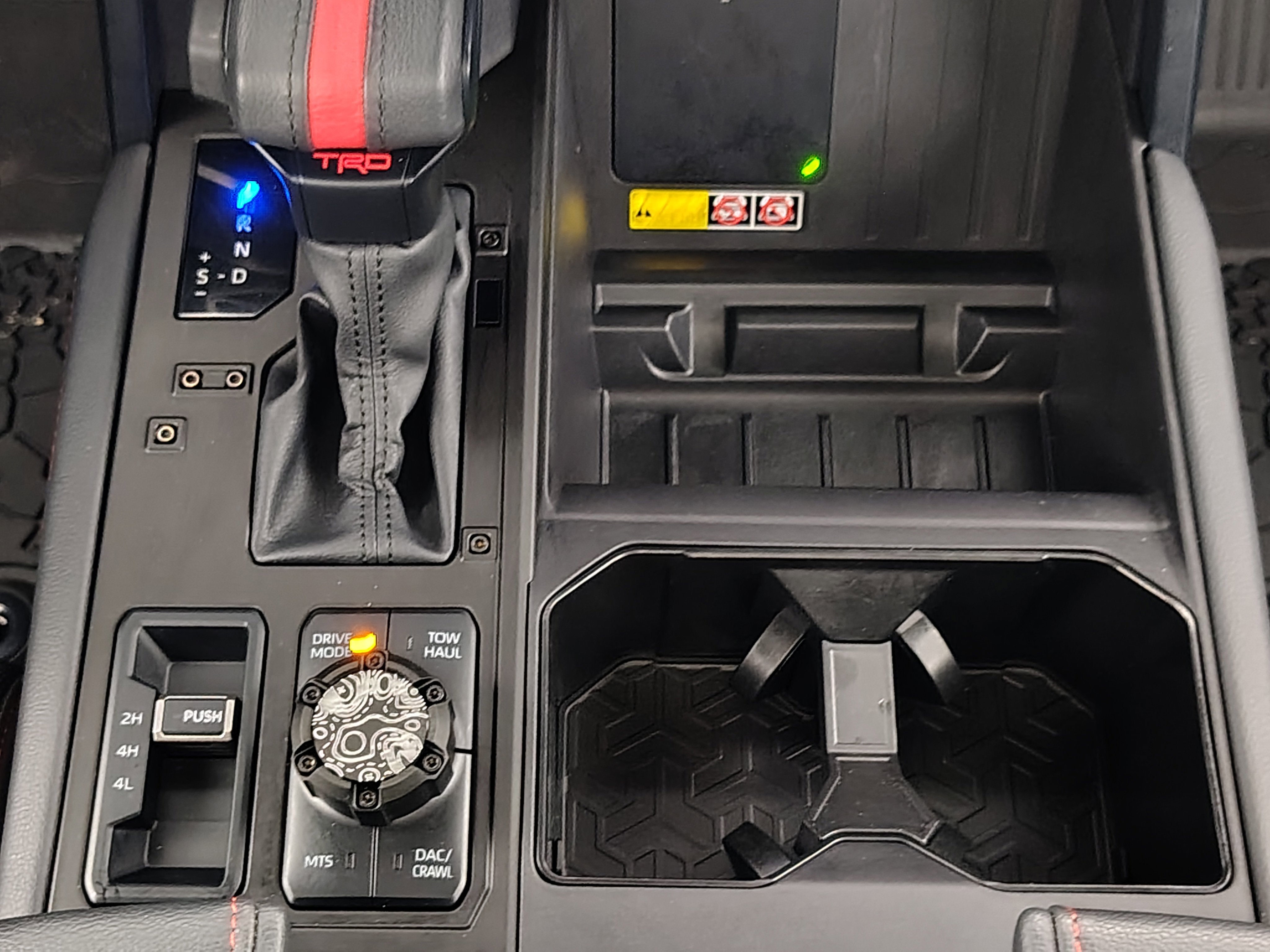 2025 Toyota Tundra TRD Pro Hybrid