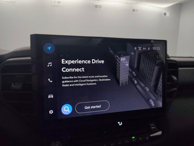 2025 Toyota Tundra TRD Pro Hybrid