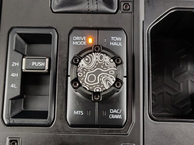 2025 Toyota Tundra TRD Pro Hybrid