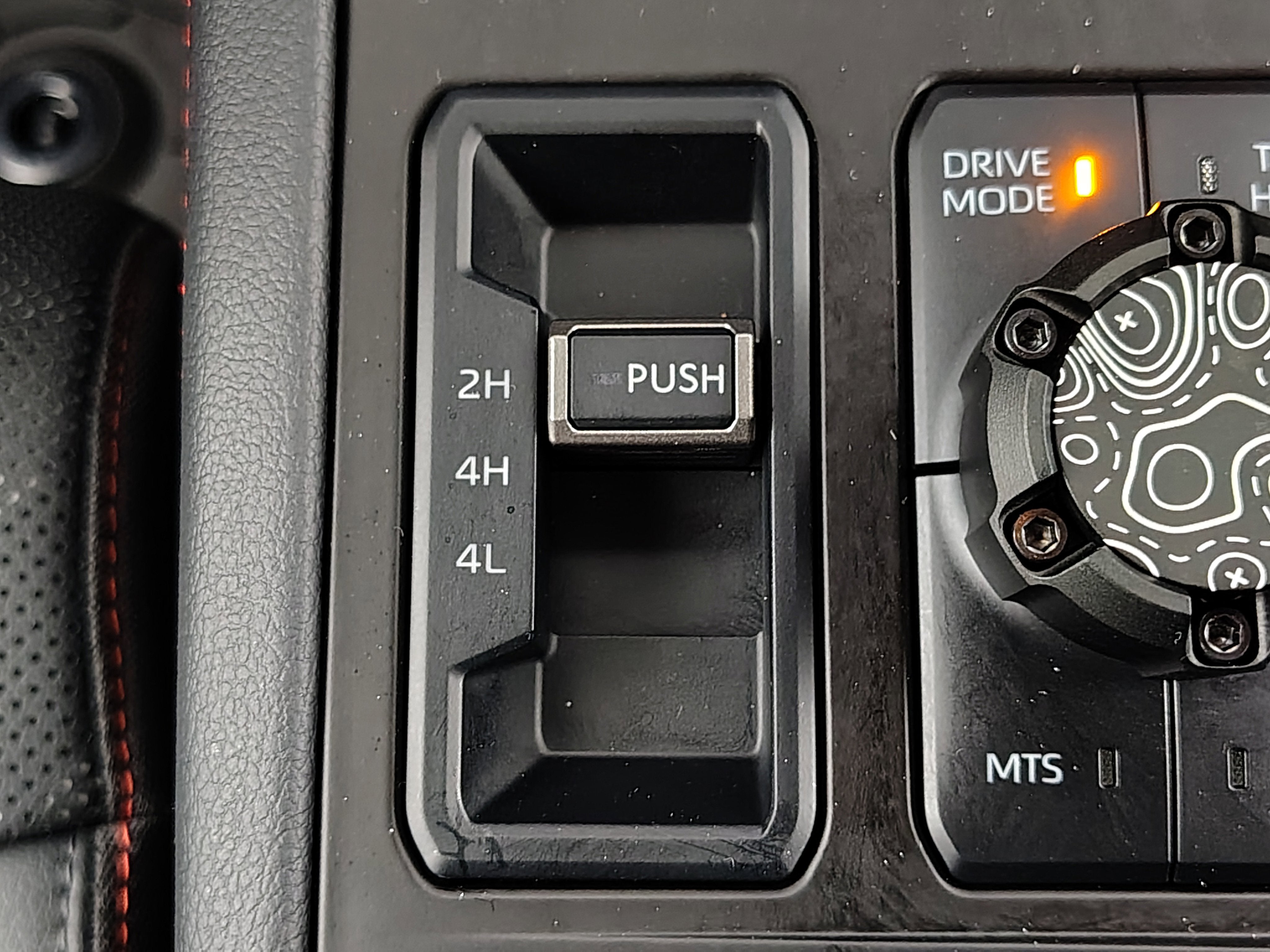 2025 Toyota Tundra TRD Pro Hybrid