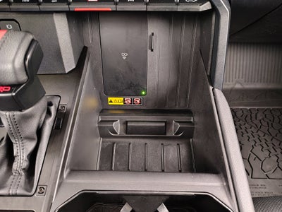 2025 Toyota Tundra TRD Pro Hybrid