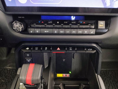 2025 Toyota Tundra TRD Pro Hybrid