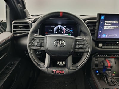 2025 Toyota Tundra TRD Pro Hybrid