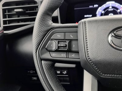 2025 Toyota Tundra TRD Pro Hybrid