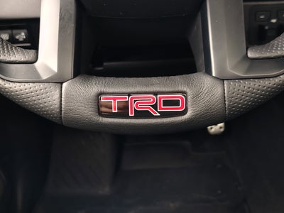 2025 Toyota Tundra TRD Pro Hybrid