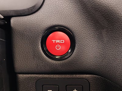 2025 Toyota Tundra TRD Pro Hybrid