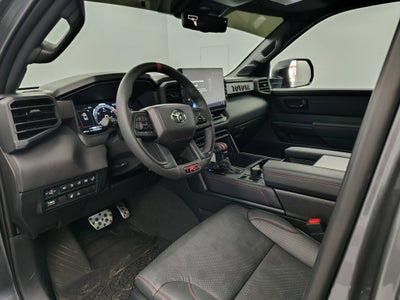 2025 Toyota Tundra TRD Pro Hybrid