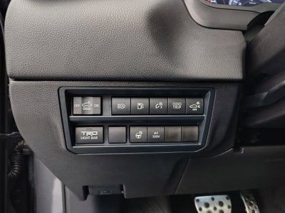 2025 Toyota Tundra TRD Pro Hybrid