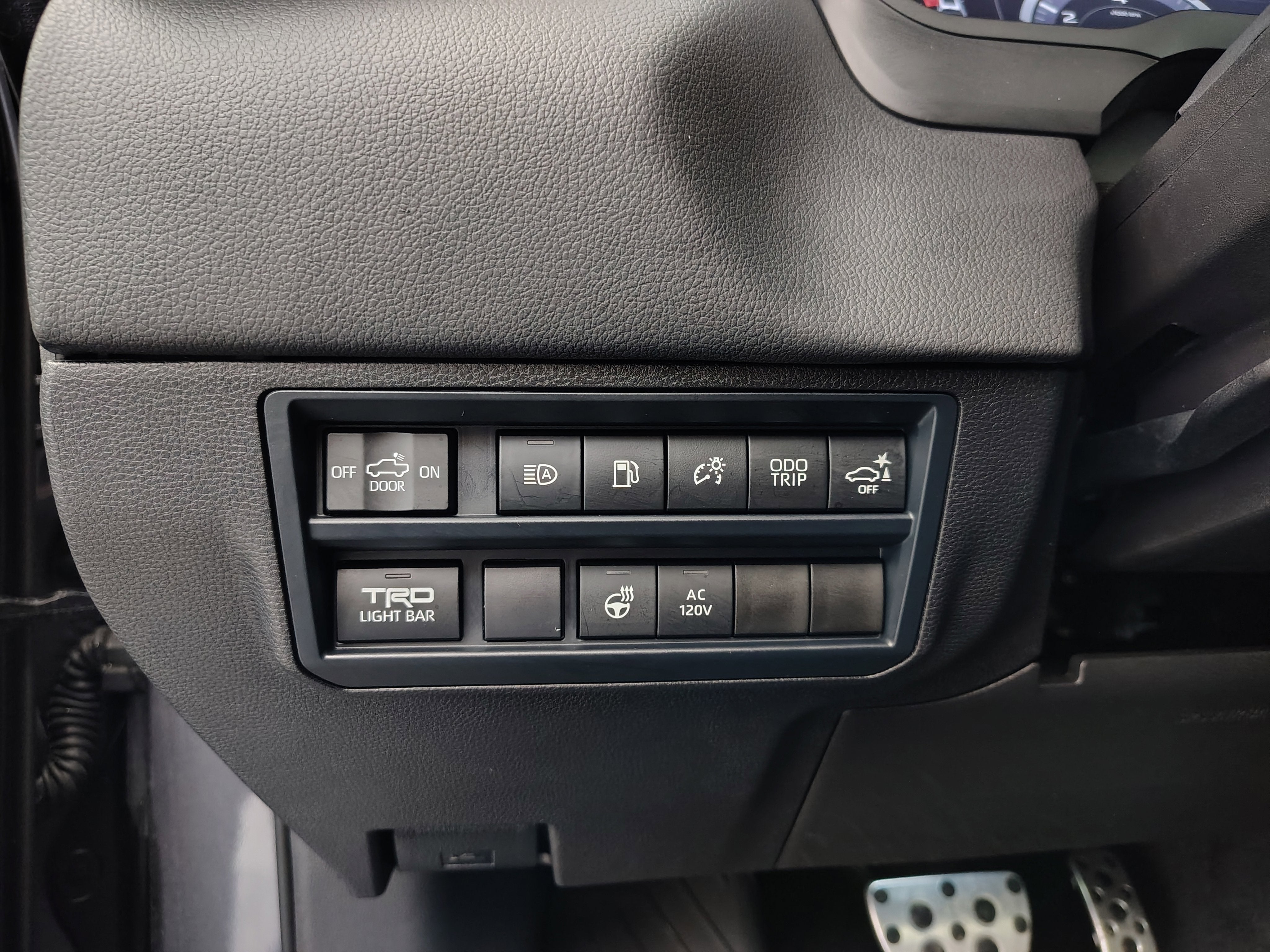 2025 Toyota Tundra TRD Pro Hybrid