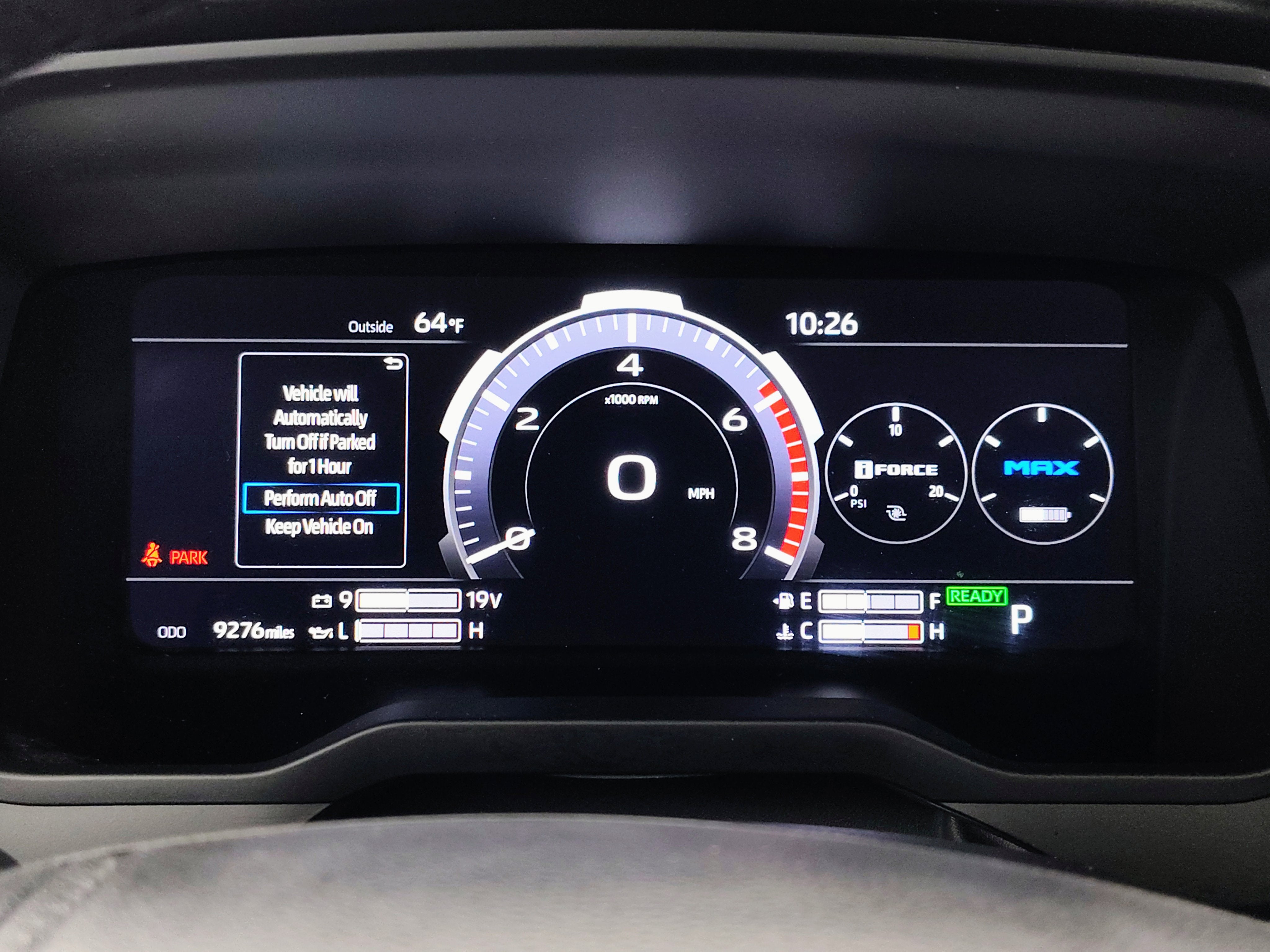 2025 Toyota Tundra TRD Pro Hybrid