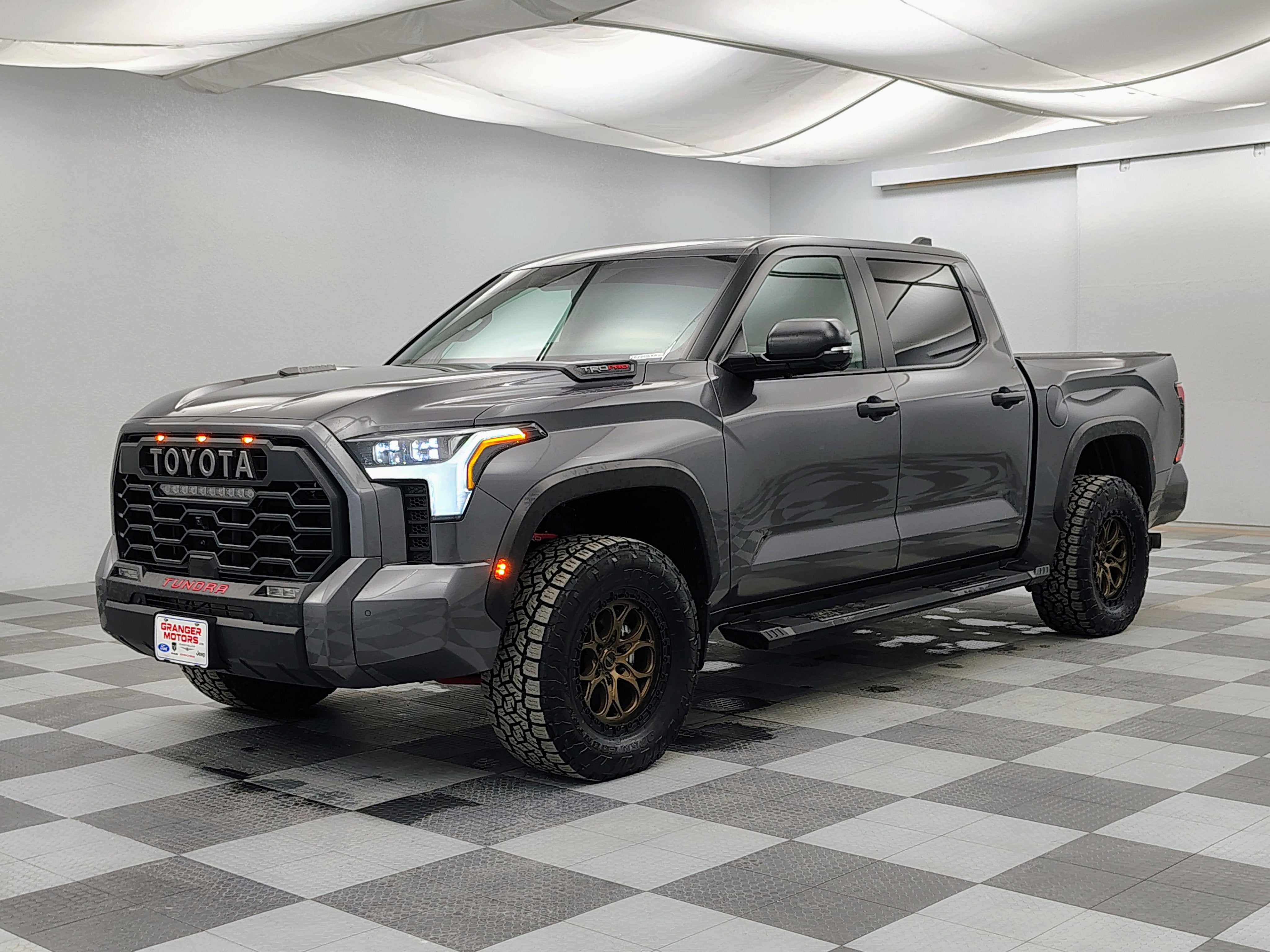 2025 Toyota Tundra TRD Pro Hybrid