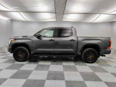 2025 Toyota Tundra TRD Pro Hybrid