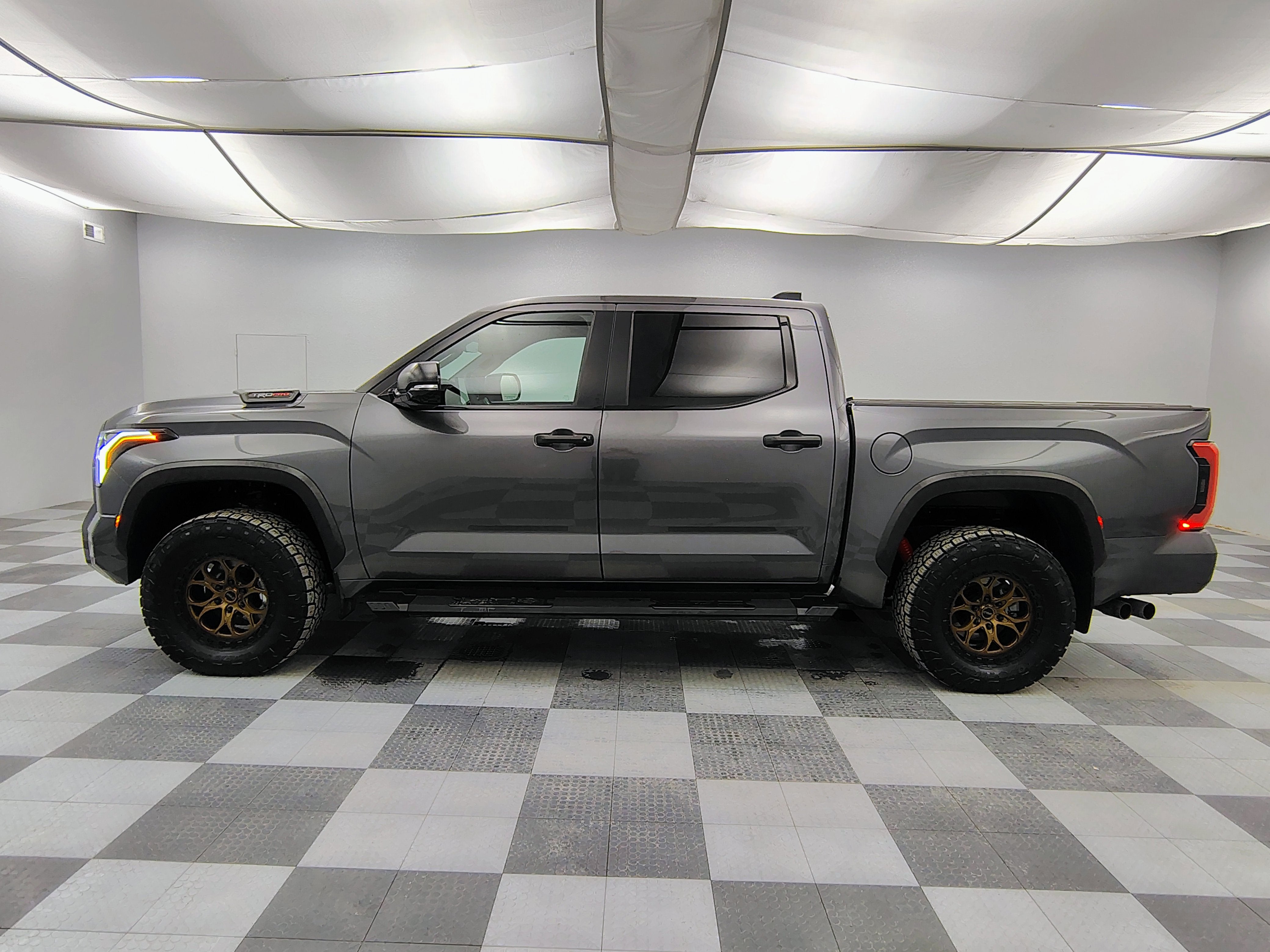 2025 Toyota Tundra TRD Pro Hybrid