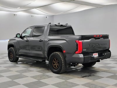 2025 Toyota Tundra TRD Pro Hybrid