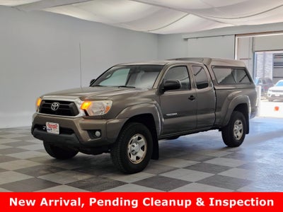 2013 Toyota Tacoma SR5