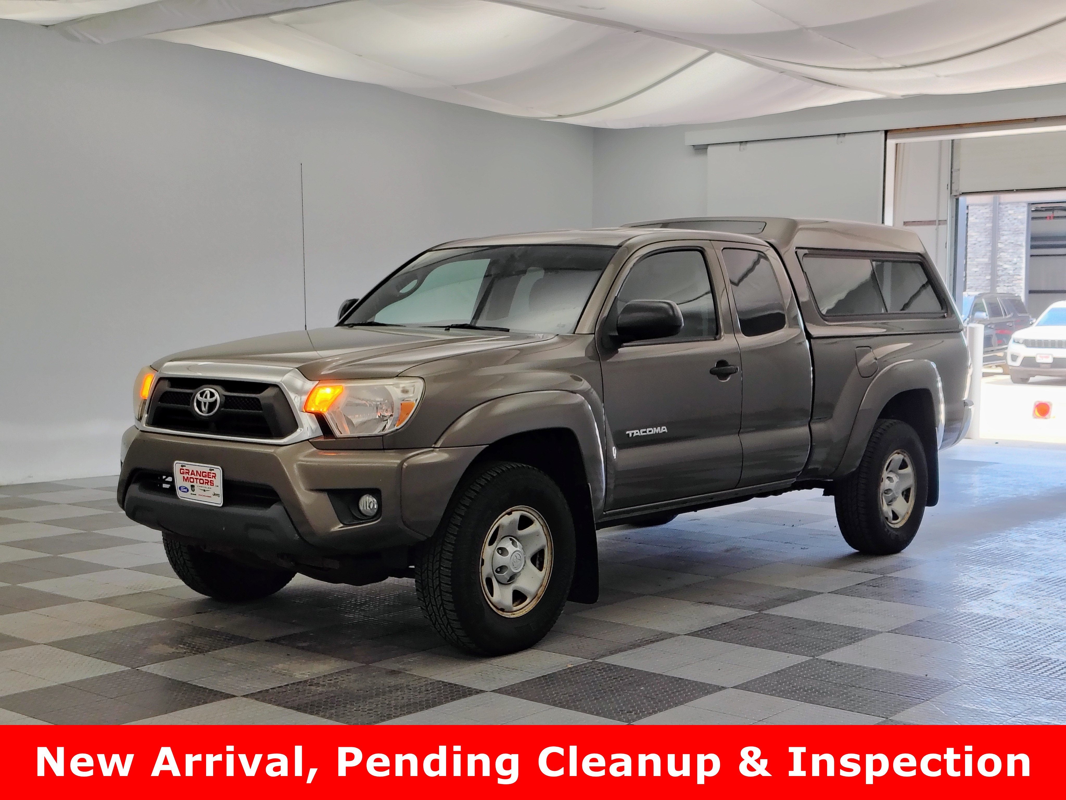 2013 Toyota Tacoma SR5