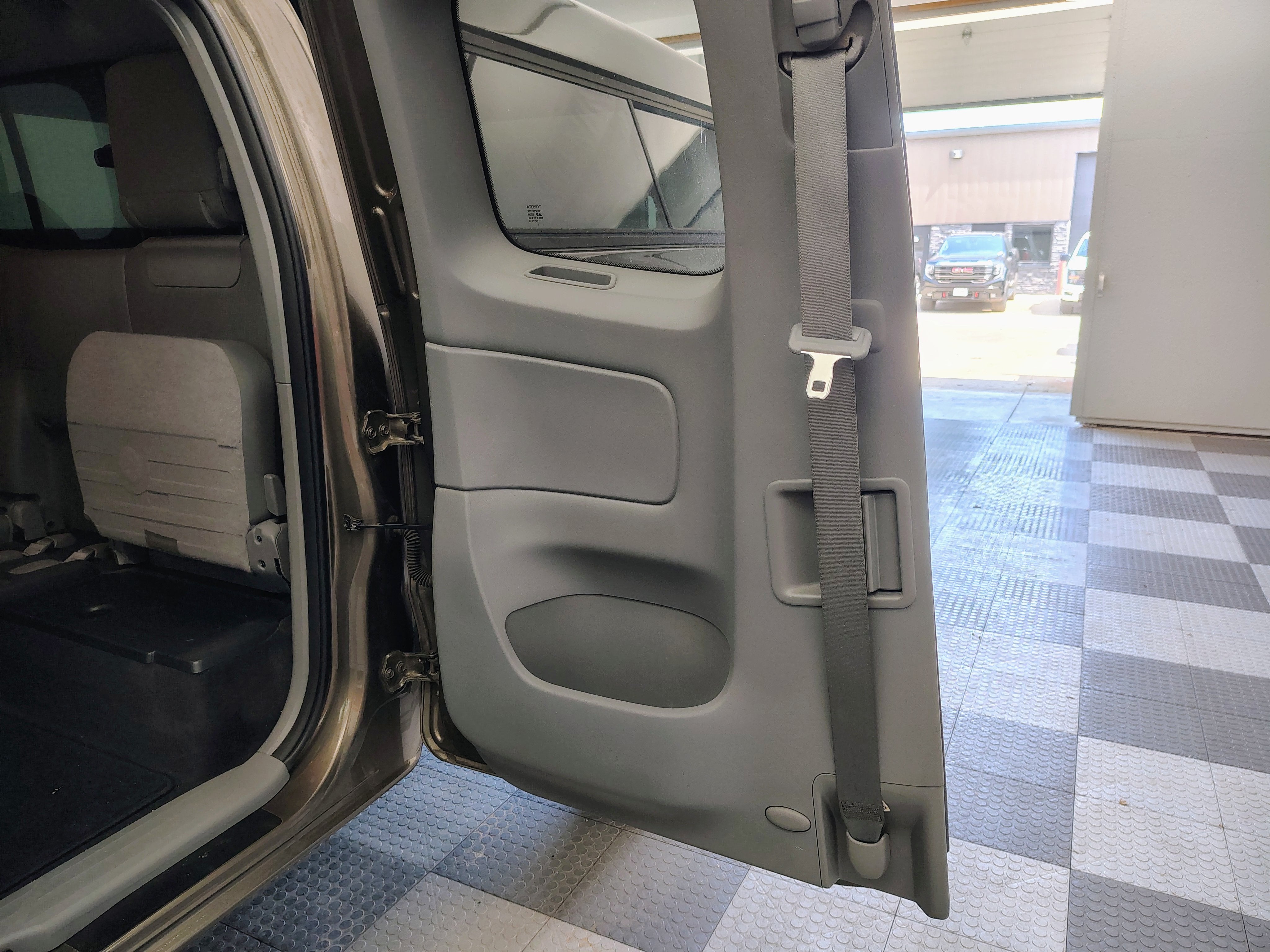 2013 Toyota Tacoma SR5