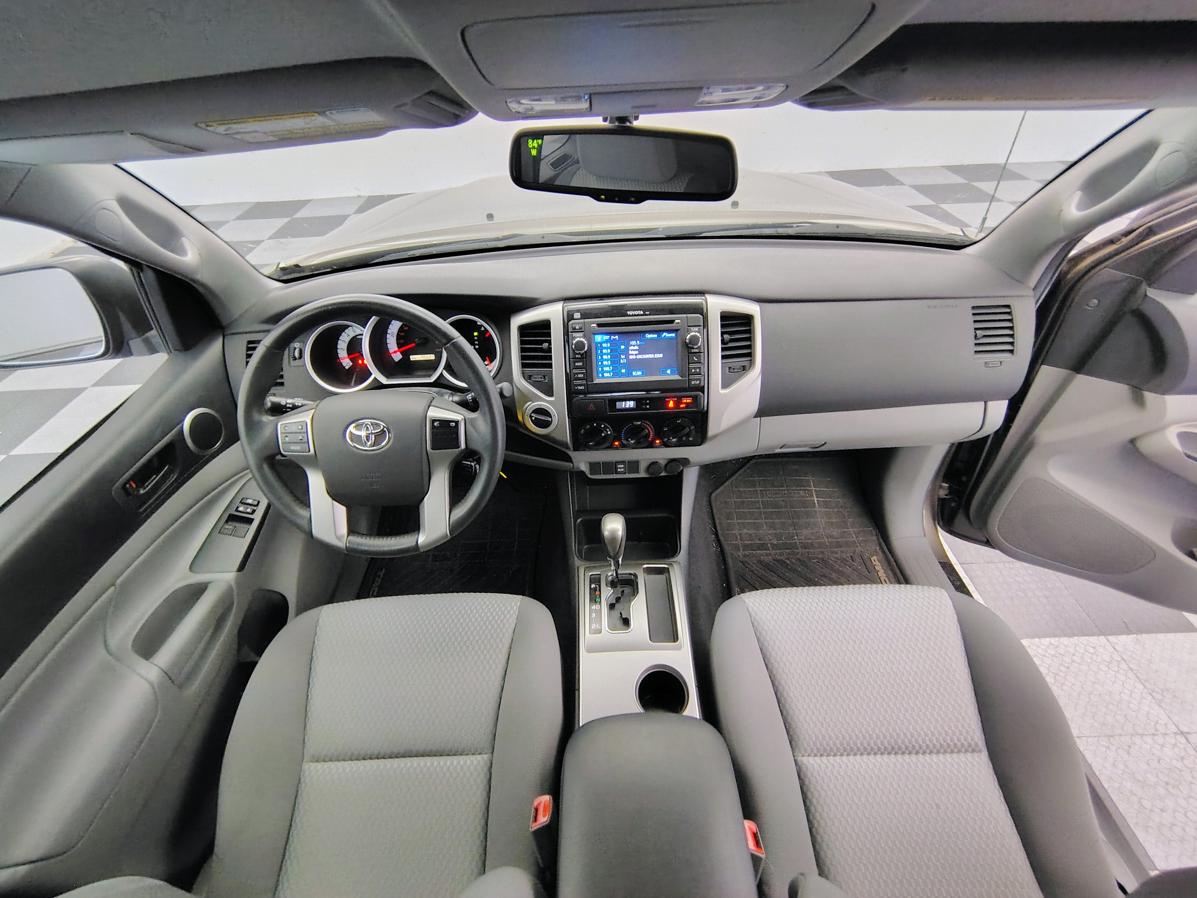 2013 Toyota Tacoma SR5