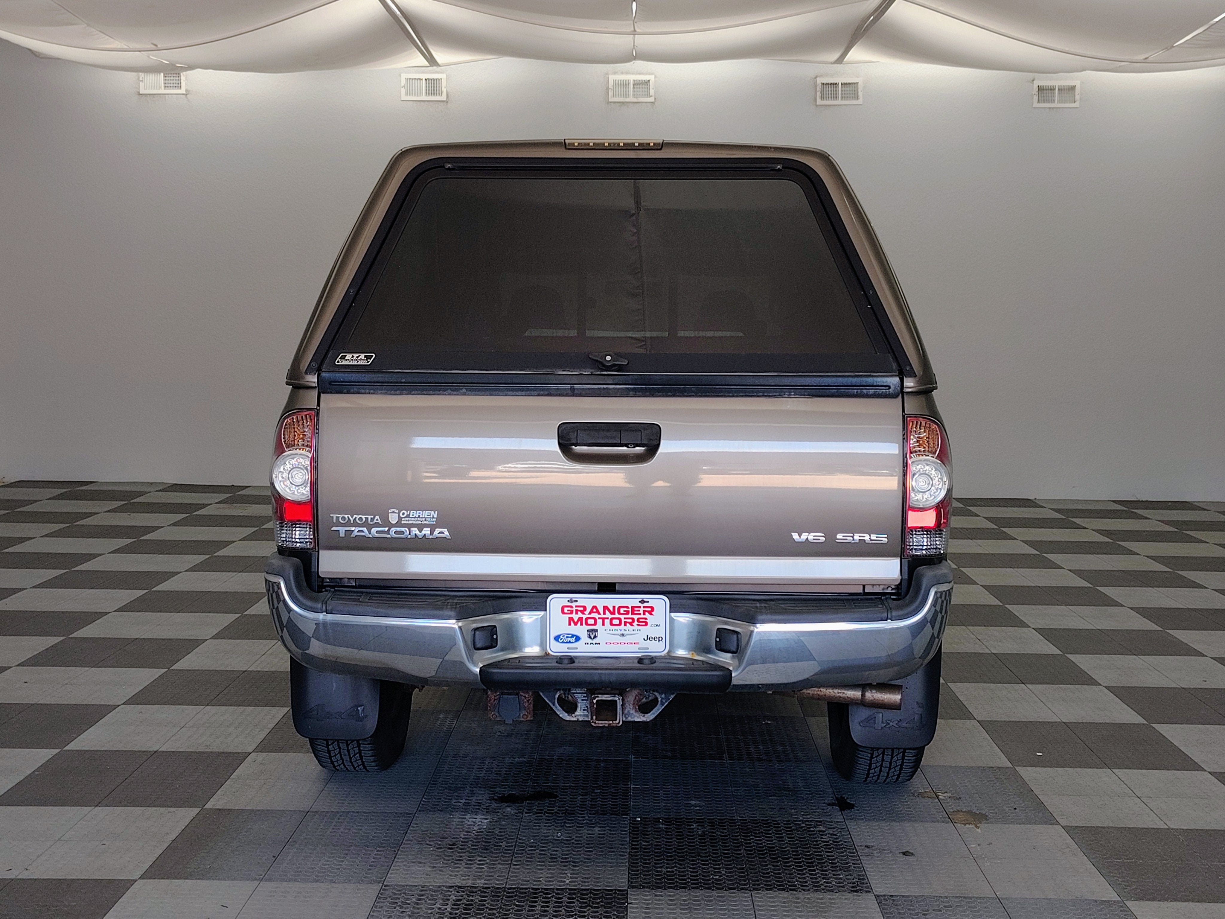 2013 Toyota Tacoma SR5