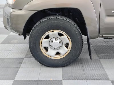 2013 Toyota Tacoma SR5