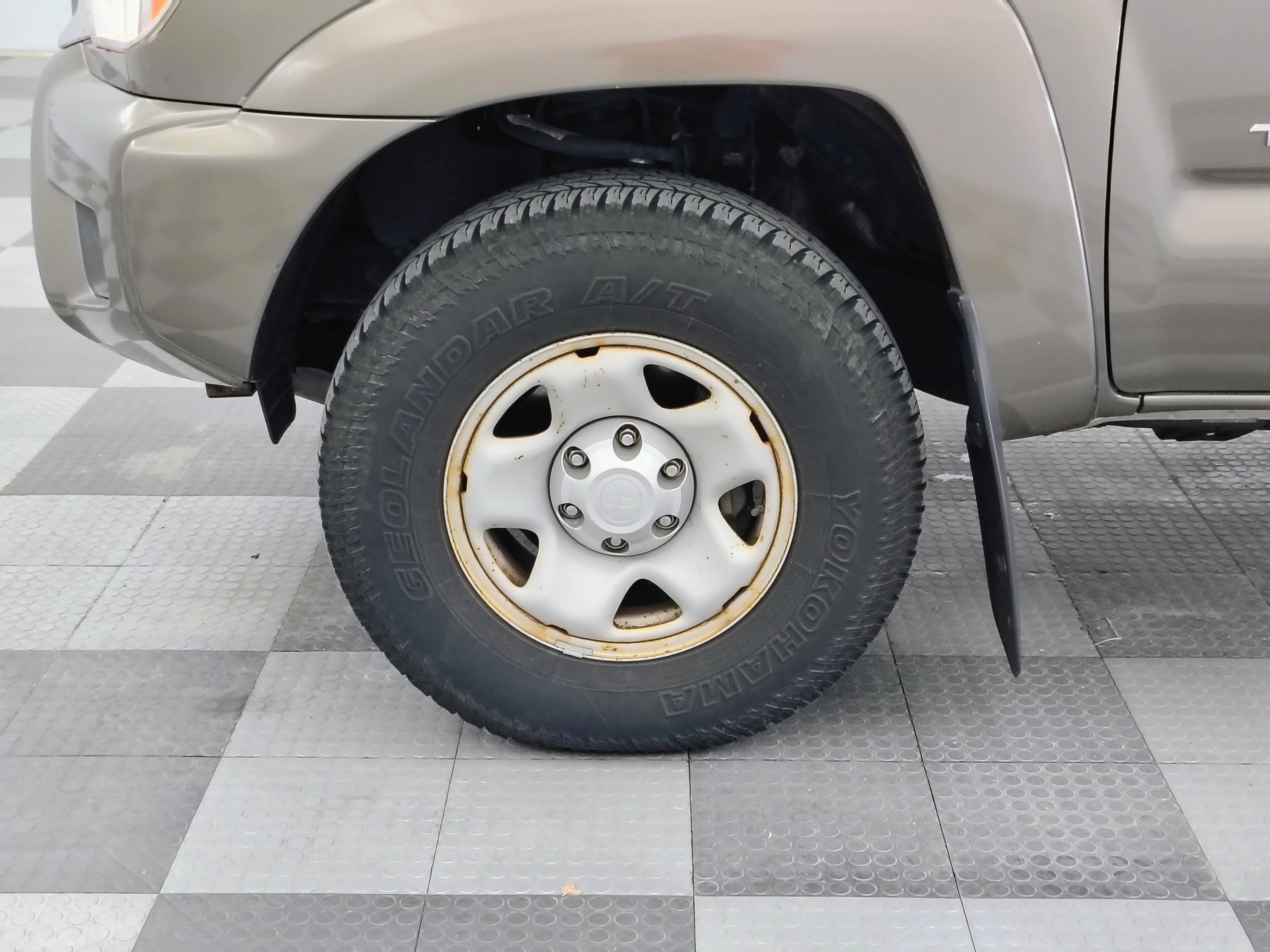 2013 Toyota Tacoma SR5
