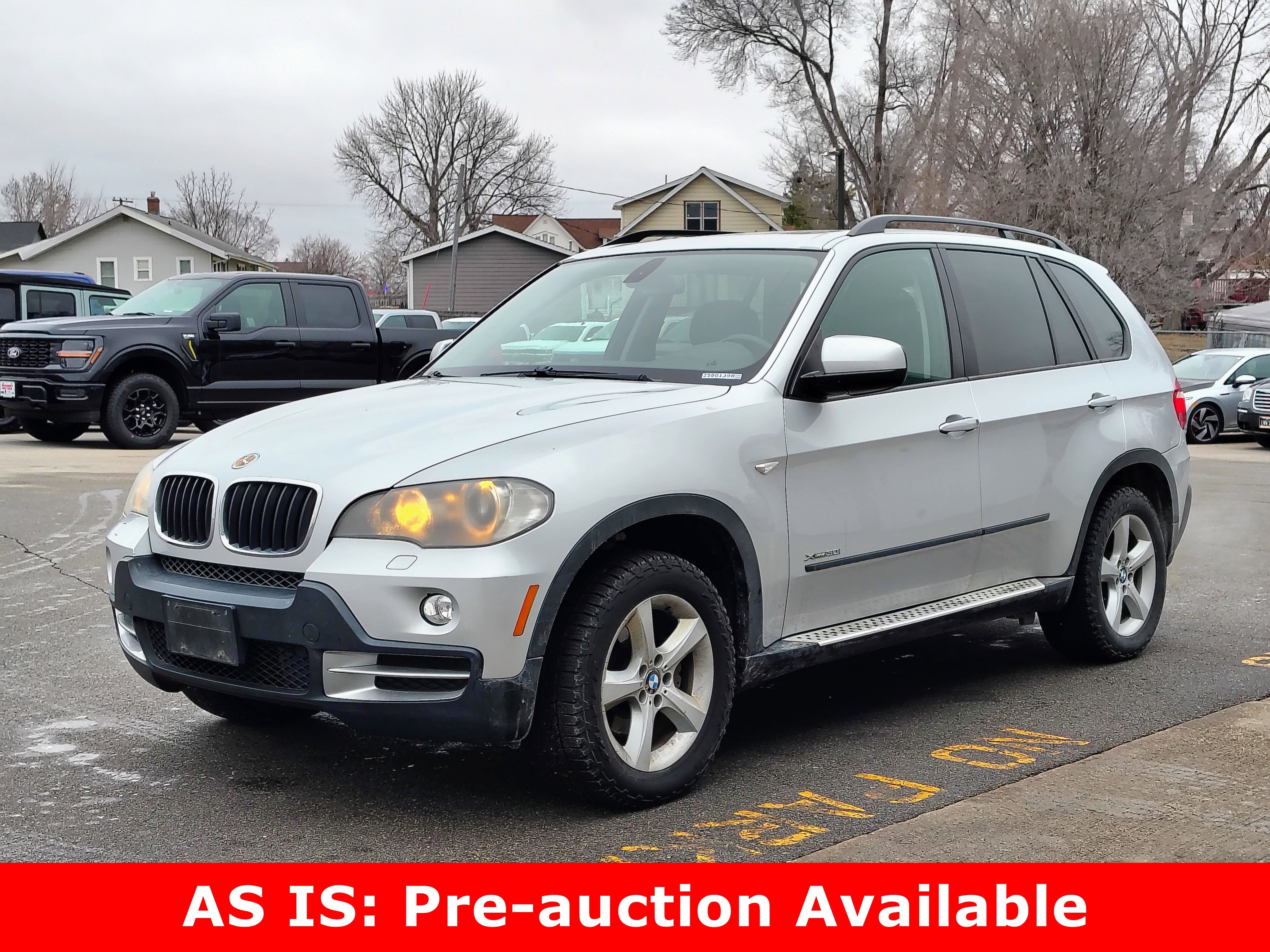2009 BMW X5 30i