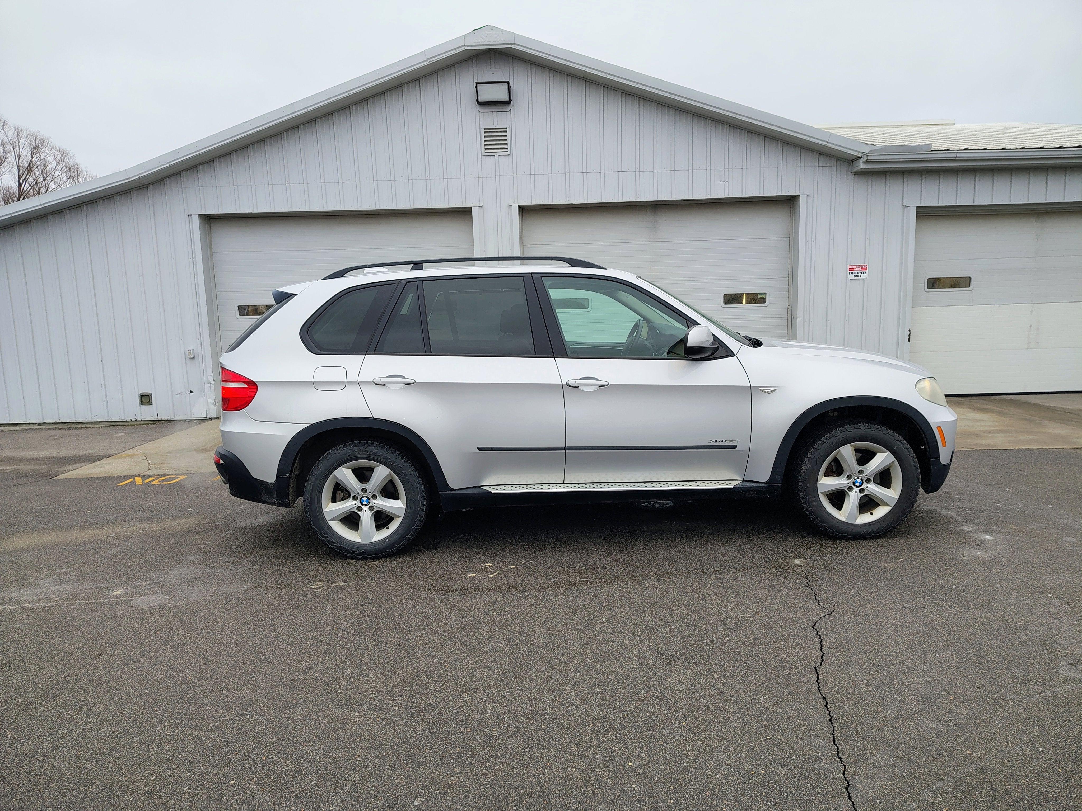 2009 BMW X5 30i