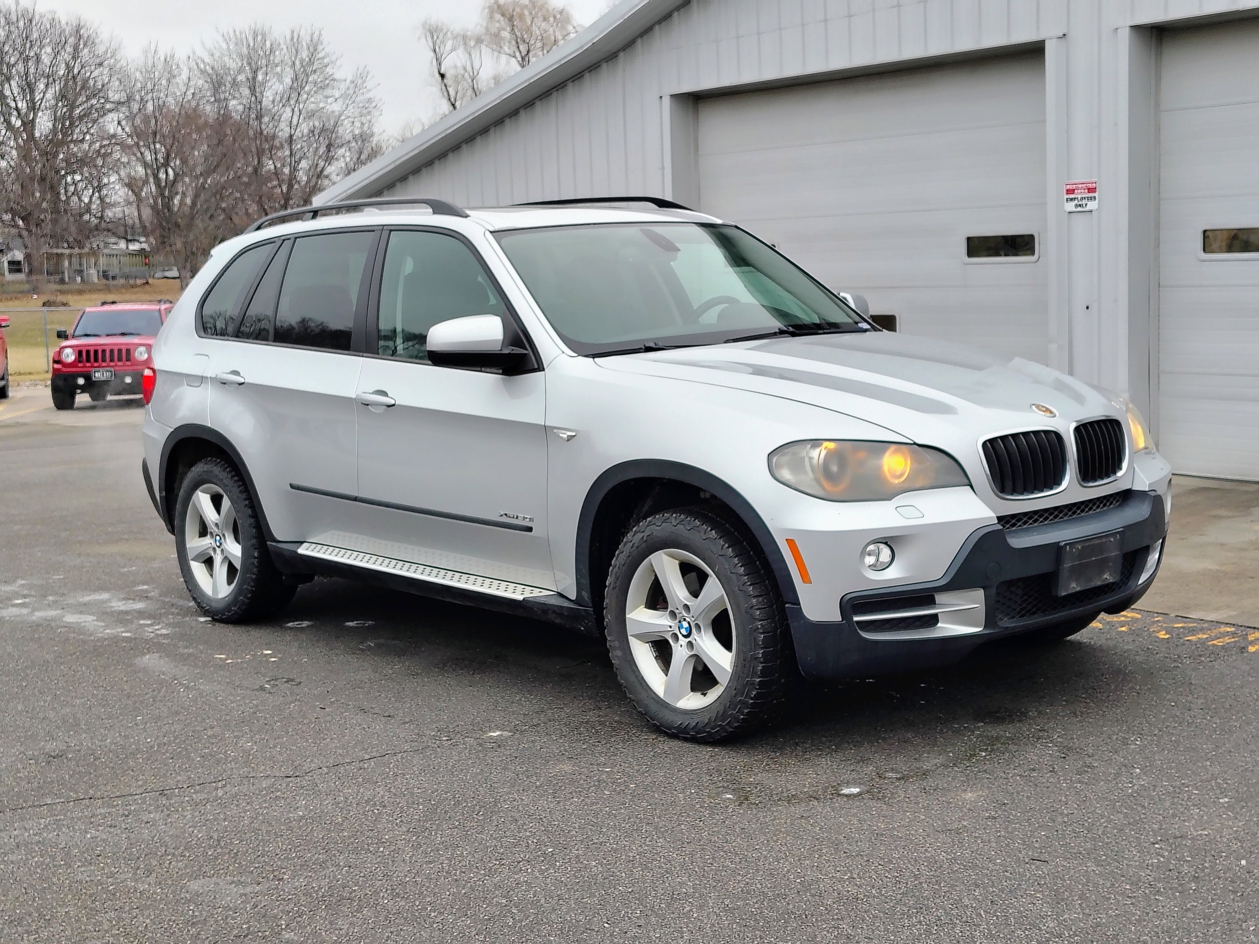 2009 BMW X5 30i