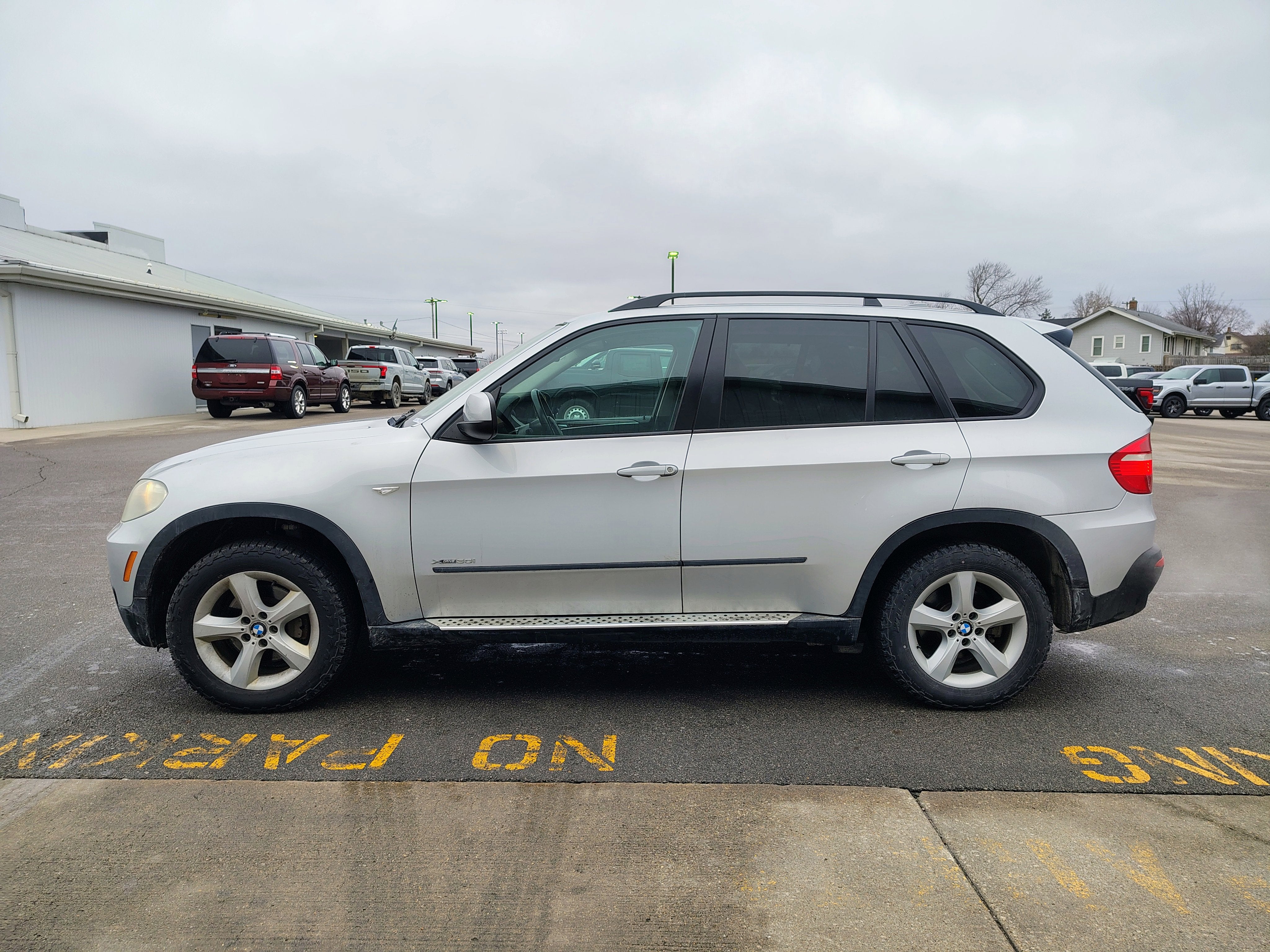 2009 BMW X5 30i