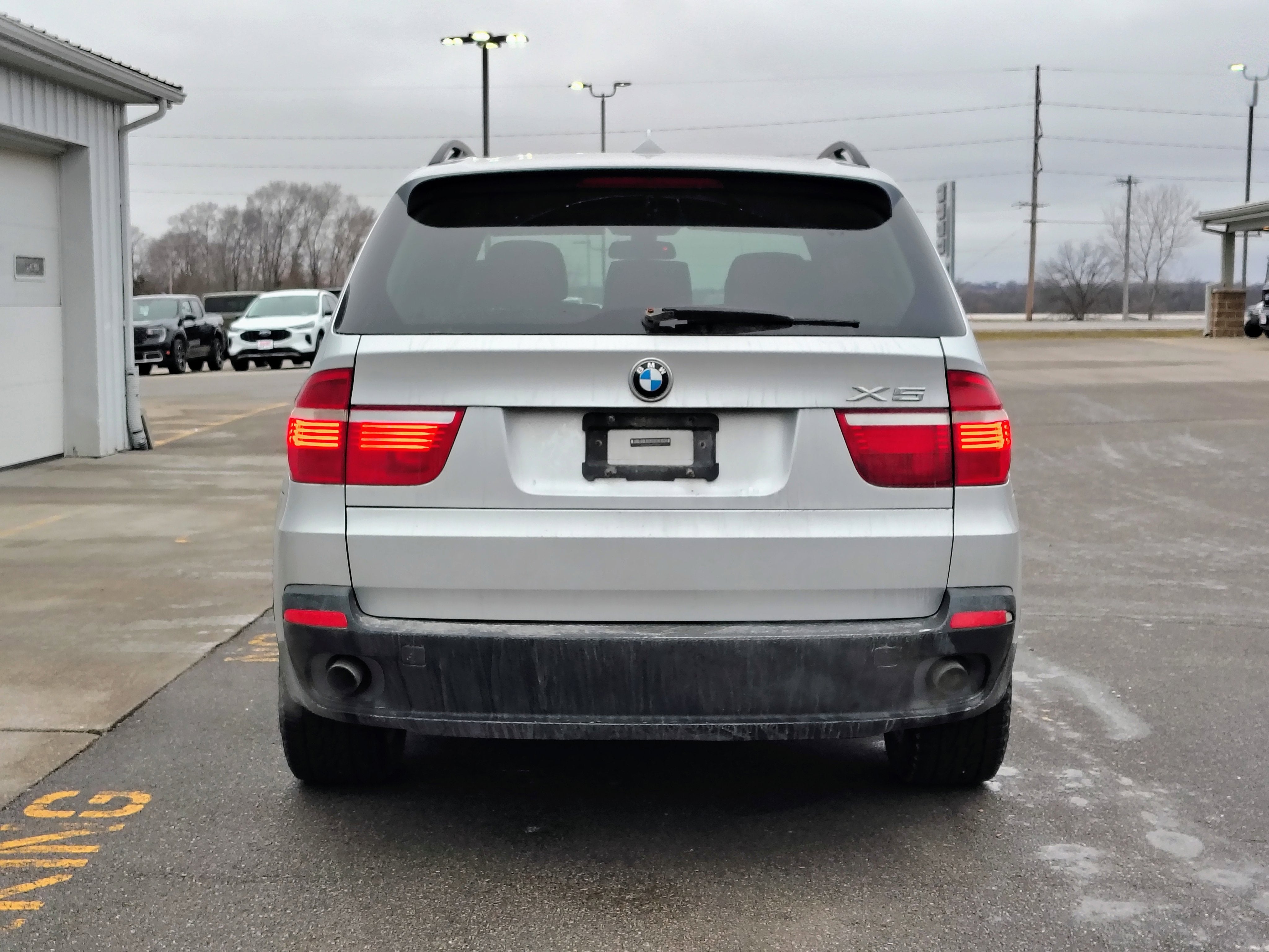 2009 BMW X5 30i