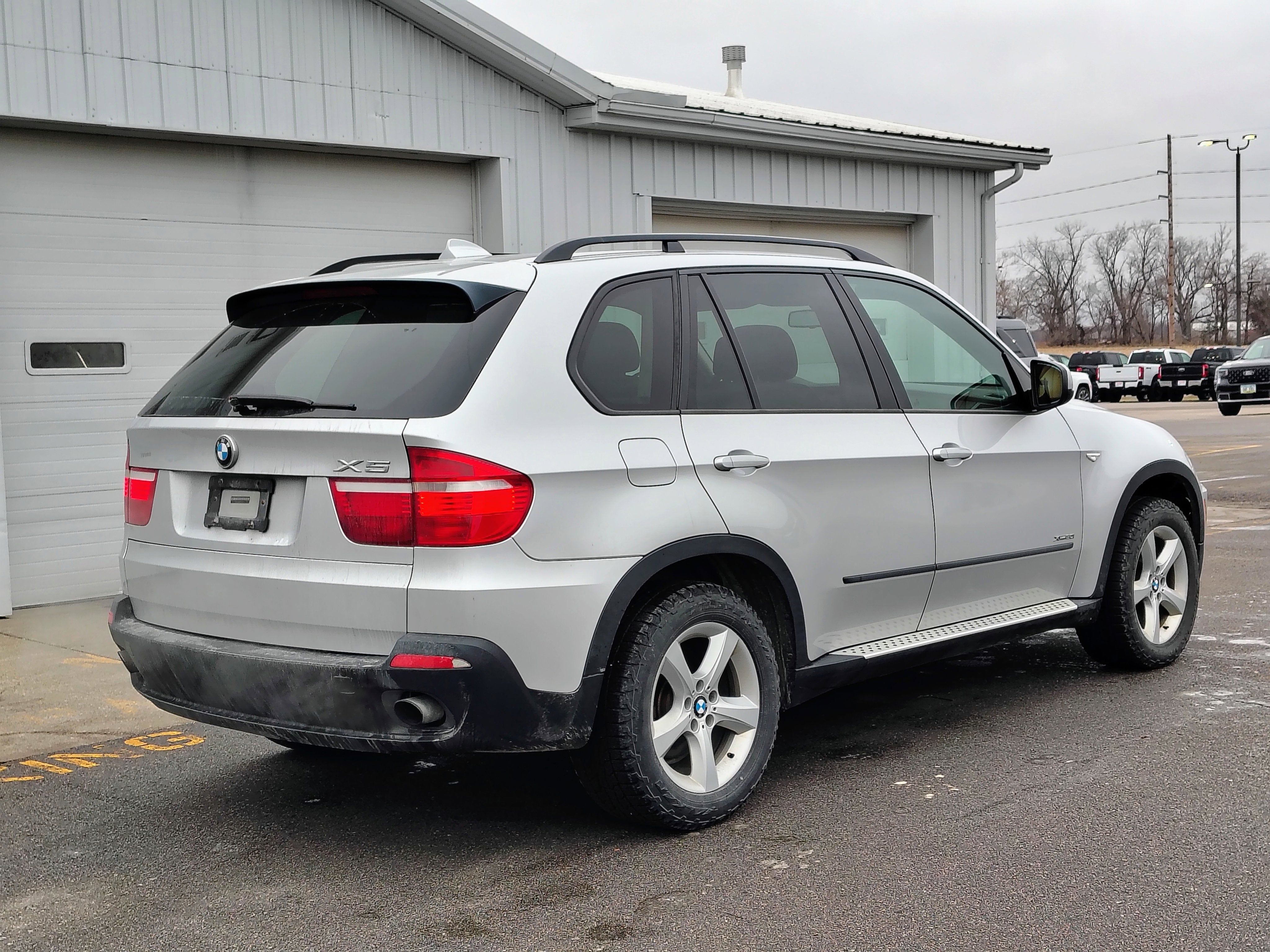 2009 BMW X5 30i