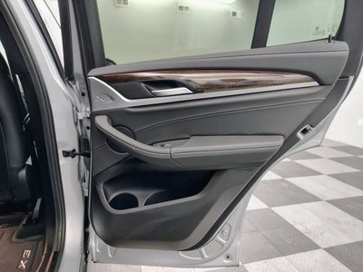 2020 BMW X3 xDrive30i
